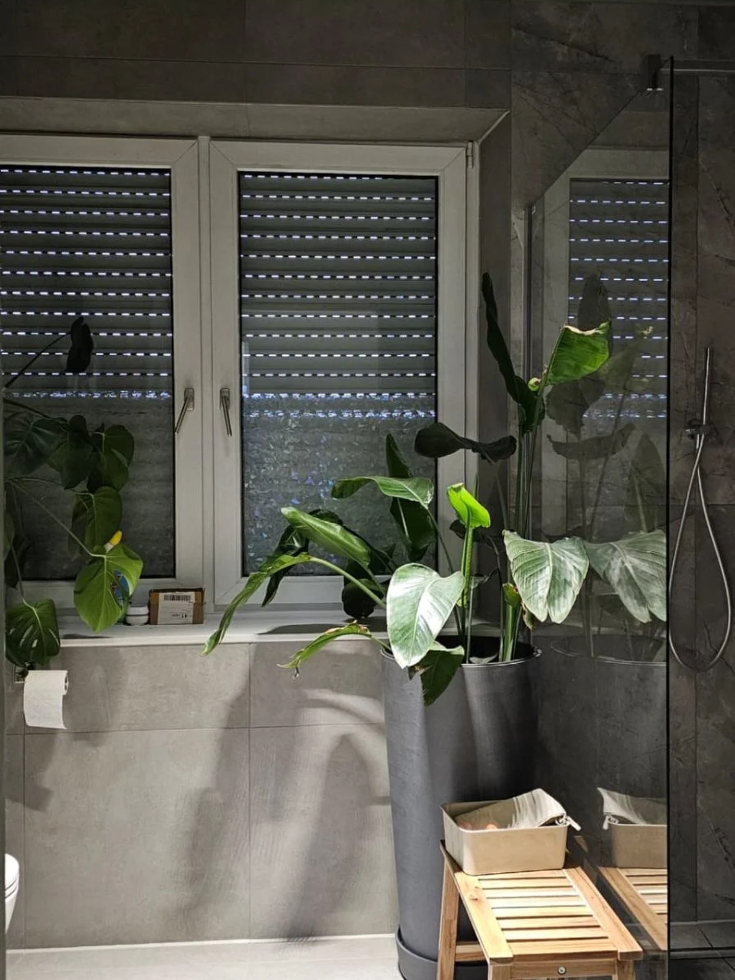 Bathroom — complete renovation — after